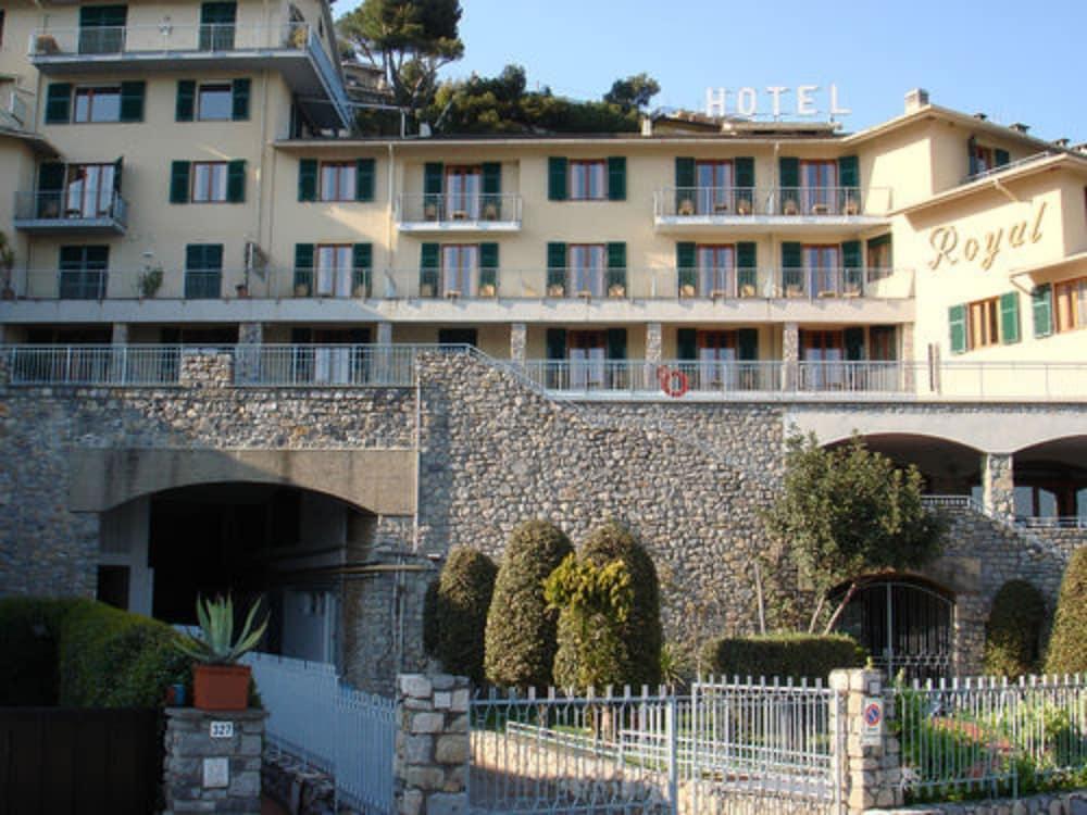 Royal Sporting Hotel Porto Venere Exteriör bild