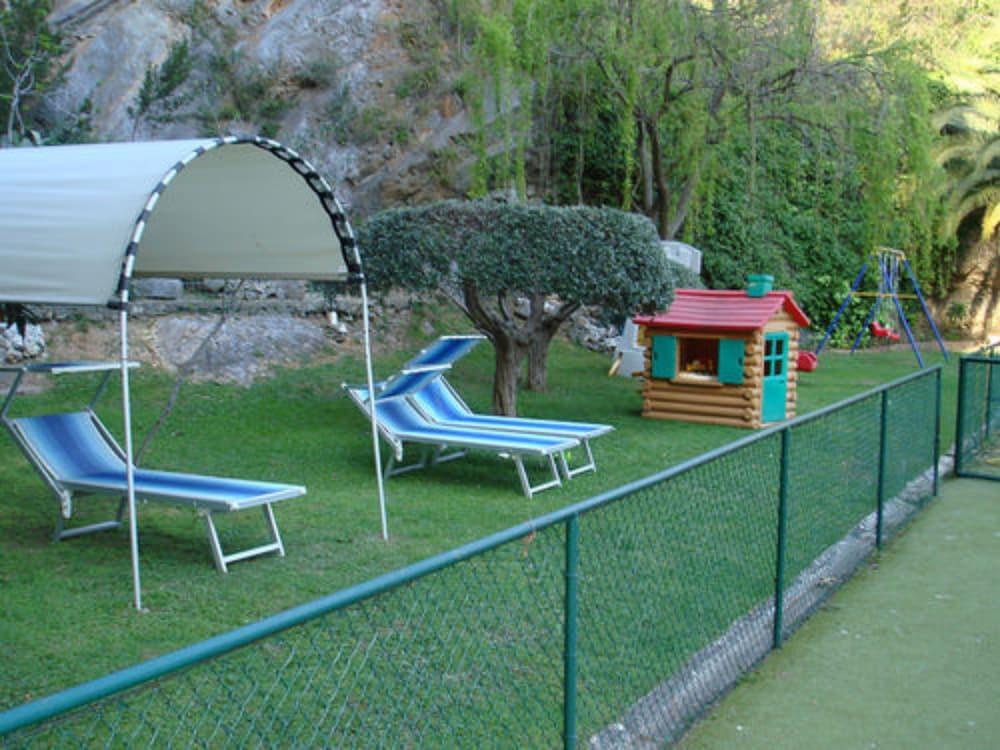 Royal Sporting Hotel Porto Venere Exteriör bild