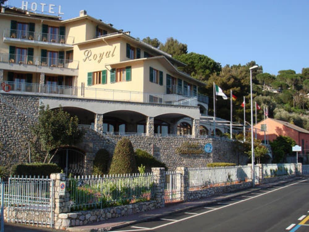 Royal Sporting Hotel Porto Venere Exteriör bild