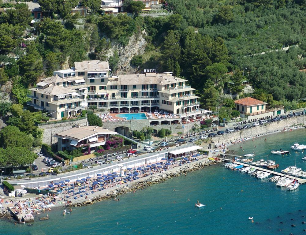 Royal Sporting Hotel Porto Venere Exteriör bild