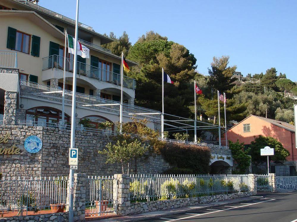 Royal Sporting Hotel Porto Venere Exteriör bild