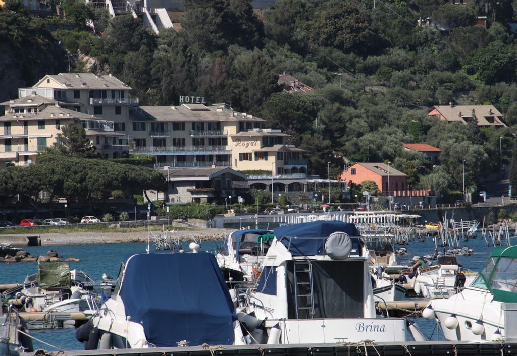 Royal Sporting Hotel Porto Venere Exteriör bild